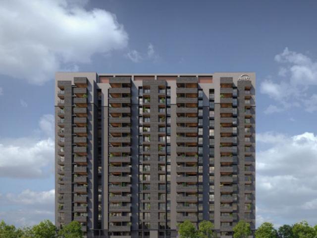 Resale | 3 BHK + 1930 Sq.Ft. Apartment in Assetz Muse And Maison