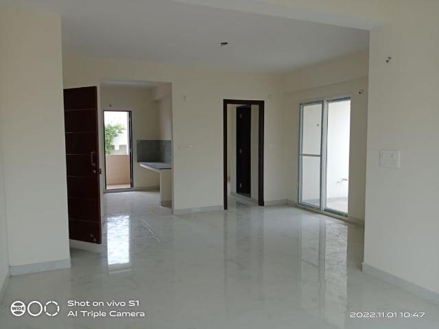 Resale | 3 BHK 1930 Sq.Ft. Apartment in Bhagya Enclave Nagole