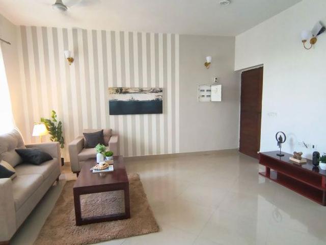 Resale | 3 BHK + 1930 Sq.Ft. Apartment in DLF New Town Heights II