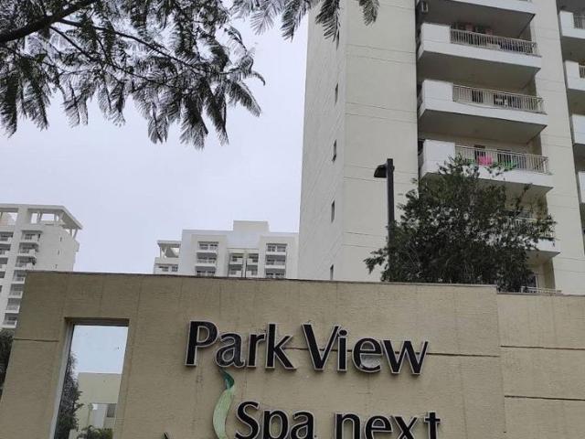 Resale | 3 BHK + 1935 Sq.Ft. Apartment in Bestech Park View Spa Next
