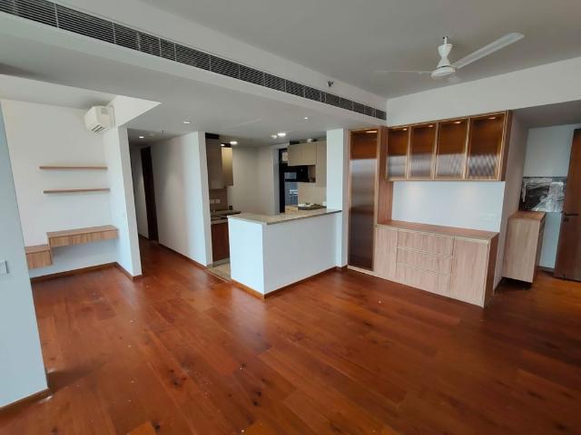Resale | 3 BHK 1935 Sq.Ft. Apartment in Krisumi Waterfall Residences