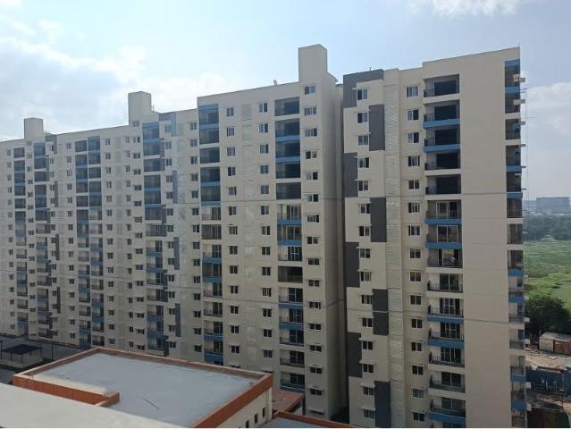 Resale | 3 BHK 1935 Sq.Ft. Apartment in Marathahalli ORR