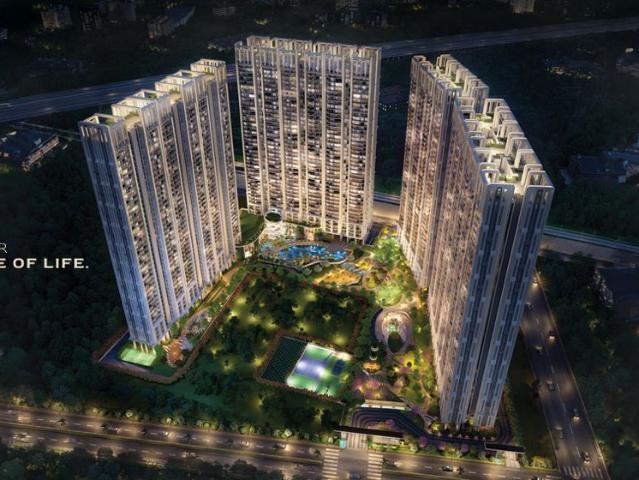 Resale | 3 BHK 2040 Sq.Ft. Apartment in Signature Global Sarvam