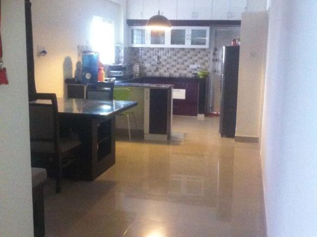 Resale | 3 BHK + 2040 Sq.Ft. Apartment in Ramky Towers