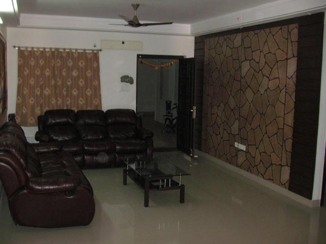 Resale | 3 BHK + 2040 Sq.Ft. Apartment in Ramky Towers