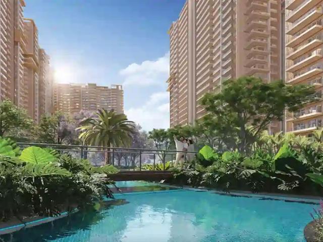 Resale | 3 BHK 2046 Sq.Ft. Apartment in Jade County