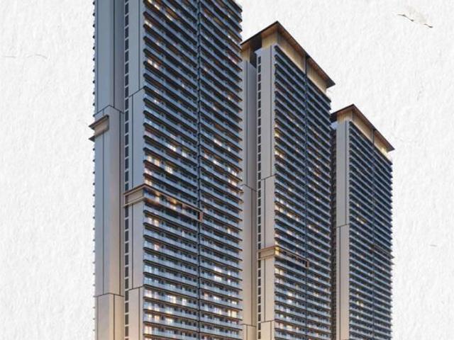 Resale | 3 BHK + 2050 Sq.Ft. Apartment in Experion Saatori