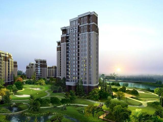 Resale | 3 BHK 2055 Sq.Ft. Apartment in Lansum EL Palacio