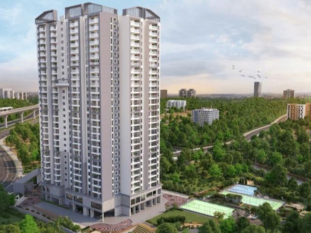 Resale | 3 BHK + 2055 Sq.Ft. Apartment in Sumadhura Pramoda