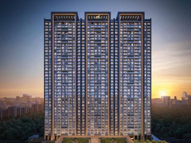 Resale | 3 BHK 2059 Sq.Ft. Apartment in Mantra Sky Homes