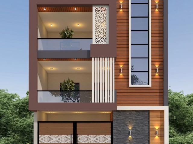 Resale | 3 BHK 2060 Sq.Ft. Villa in Trupthi Selling Emergency