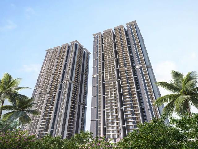 Resale | 3 BHK 2060 Sq.Ft. Apartment in Candeur Twins
