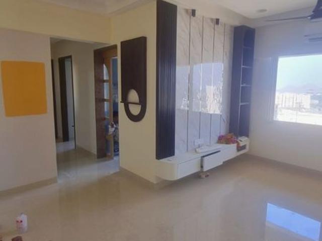 Resale | 3 BHK + 2060 Sq.Ft. Apartment in Balaji Delta Central