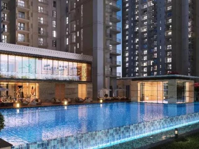 Resale | 3 BHK 2062 Sq.Ft. Apartment in Godrej Nest