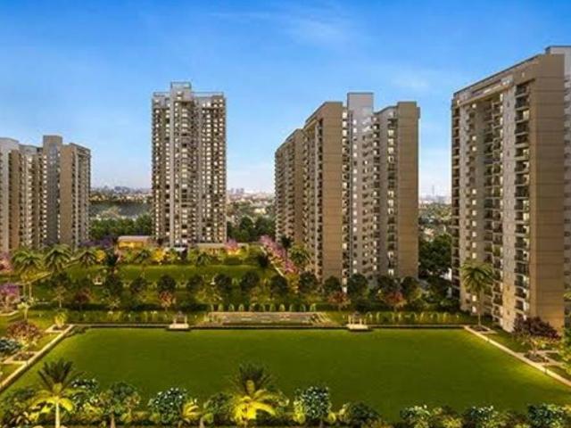 Resale | 3 BHK 2062 Sq.Ft. Apartment in Godrej Nest