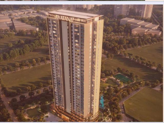 Resale | 3 BHK 2067 Sq.Ft. Apartment in Aratt Ayatana Residences