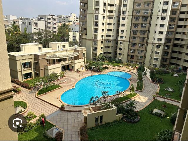 Resale | 3 BHK 2067 Sq.Ft. Apartment in Sobha Jasmine