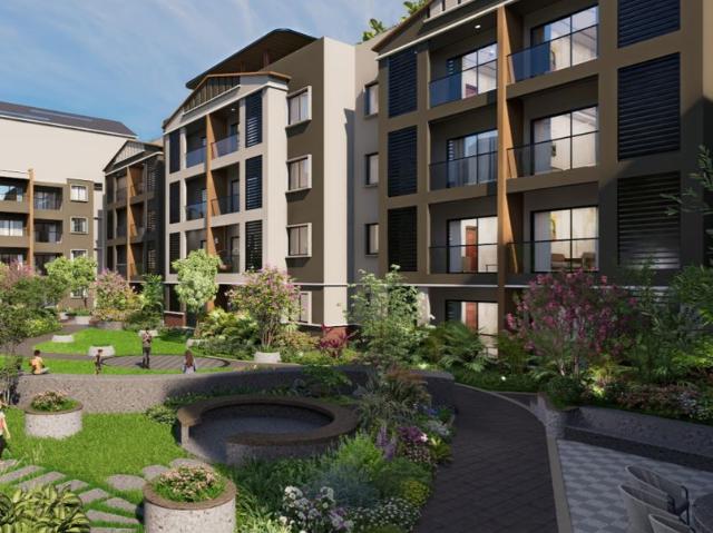 Resale | 3 BHK 2064 Sq.Ft. Apartment in Sumukha Earthen Crest