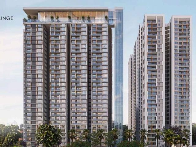 Resale | 3 BHK 2083 Sq.Ft. Apartment in Rajendra Nagar