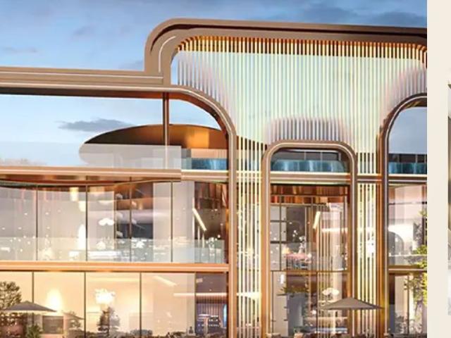 Resale | 3 BHK 2080 Sq.Ft. Apartment in M3M Mansion