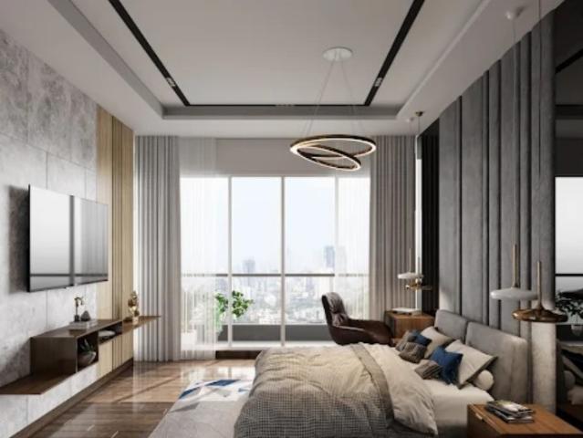 Resale | 3 BHK 2080 Sq.Ft. Apartment in M3M Crown
