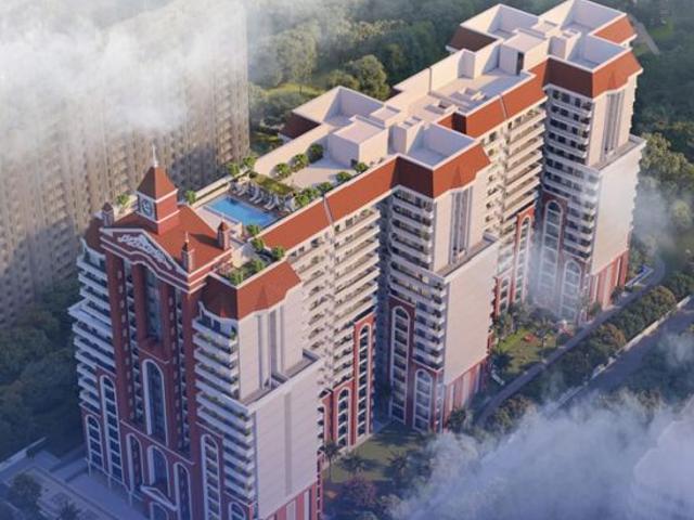 Resale | 3 BHK 2085 Sq.Ft. Apartment in T And T Atlas