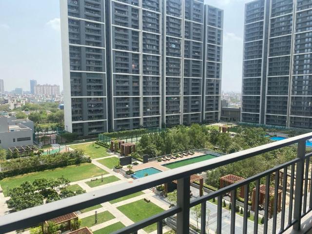 Resale | 3 BHK 2088 Sq.Ft. Apartment in Godrej Woods