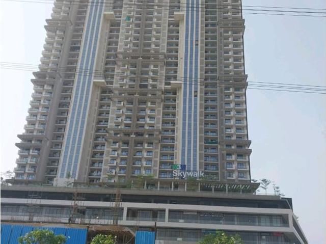 Resale | 3 BHK 2088 Sq.Ft. Apartment in M3M Skywalk