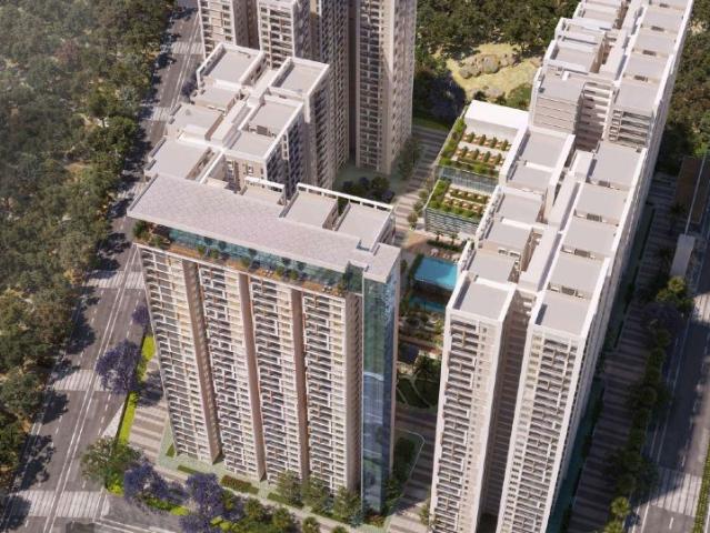 Resale | 3 BHK 2091 Sq.Ft. Apartment in Rajendra Nagar