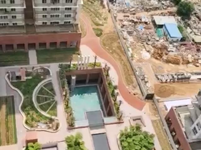 Resale | 3 BHK 2095 Sq.Ft. Apartment in Conscient Hines Elevate