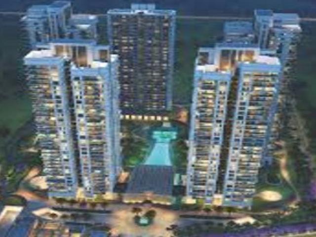 Resale | 3 BHK 2095 Sq.Ft. Apartment in Conscient Hines Elevate Reserve