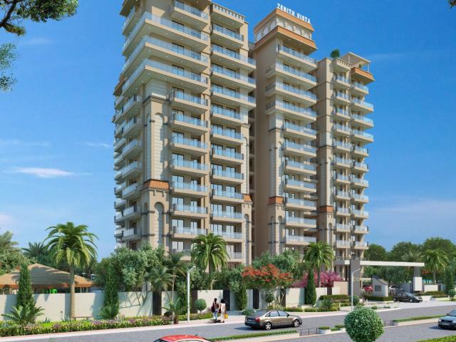 Resale | 3 BHK 2095 Sq.Ft. Apartment in Vrindavan Yojna