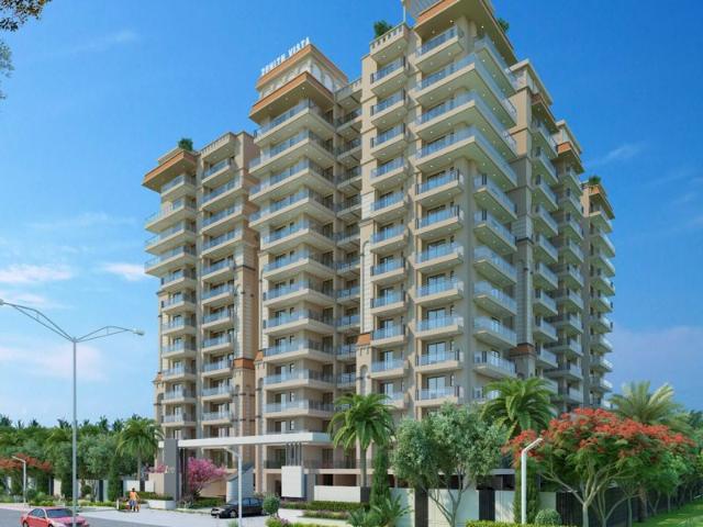 Resale | 3 BHK 2095 Sq.Ft. Apartment in Vrindavan Yojna