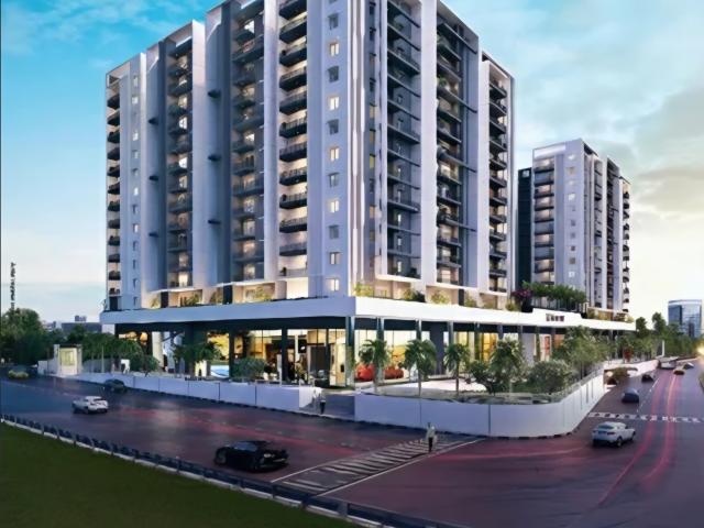 Resale | 3 BHK + 2098 Sq.Ft. Apartment in Kalpataru Avante