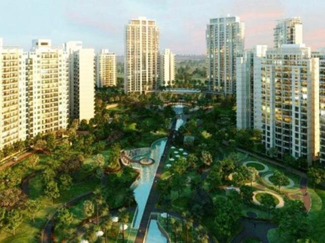 Resale | 3 BHK 2000 Sq.Ft. Apartment in Central Park I