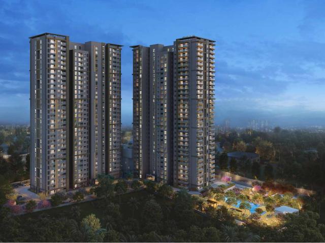 Resale | 3 BHK 2000 Sq.Ft. Apartment in Brigade Citrine