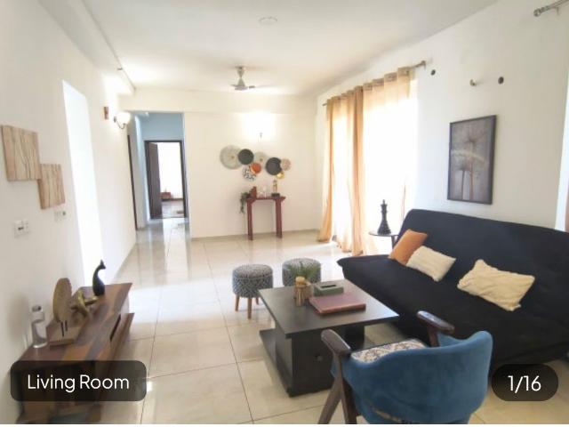 Resale | 3 BHK + 2000 Sq.Ft. Apartment in Emaar Imperial Gardens