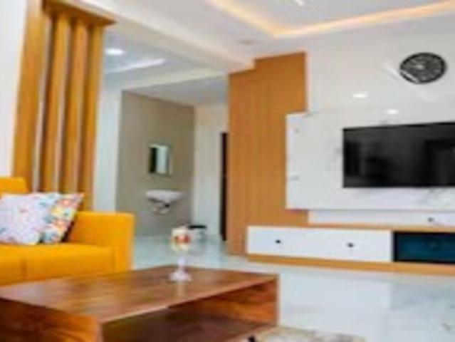 Resale | 3 BHK 2000 Sq.Ft. Apartment in Ideas Shoba Nath