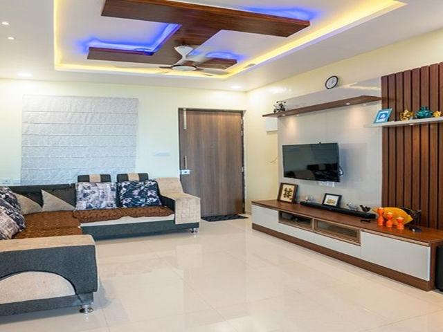Resale | 3 BHK 2000 Sq.Ft. Apartment in Ideas Shoba Nath