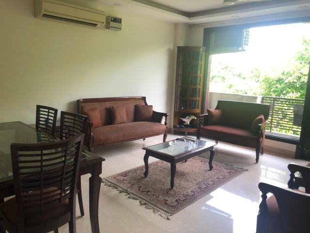 Resale | 3 BHK + 2000 Sq.Ft. Apartment in Safdarjung Enclave