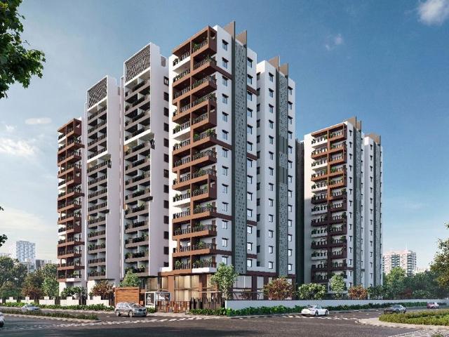 Resale | 3 BHK + 2000 Sq.Ft. Apartment in Tellapur