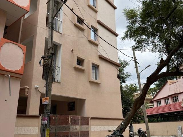 Resale | 3 BHK + 2000 Sq.Ft. Independent House in Ganga Nagar Layout