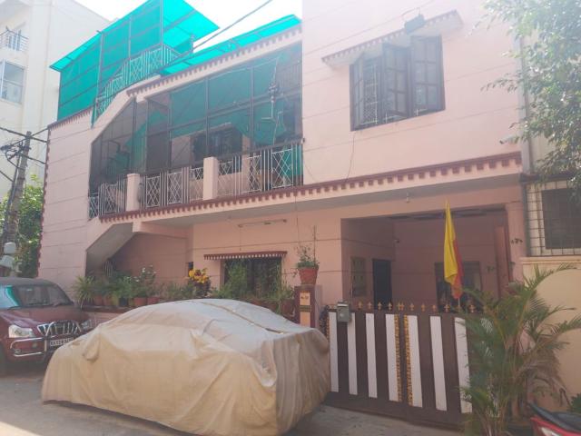 Resale | 3 BHK 2000 Sq.Ft. Independent House in Horamavu