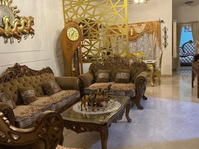 Resale | 3 BHK + 2000 Sq.Ft. Penthouse in Hani Habitat
