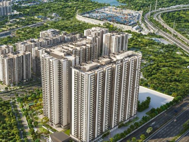 Resale | 3 BHK + 2002 Sq.Ft. Apartment in Nehru Nagar