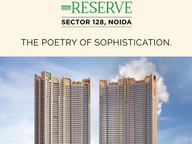 Resale | 3 BHK 2004 Sq.Ft. Apartment in LnT Green Reserve