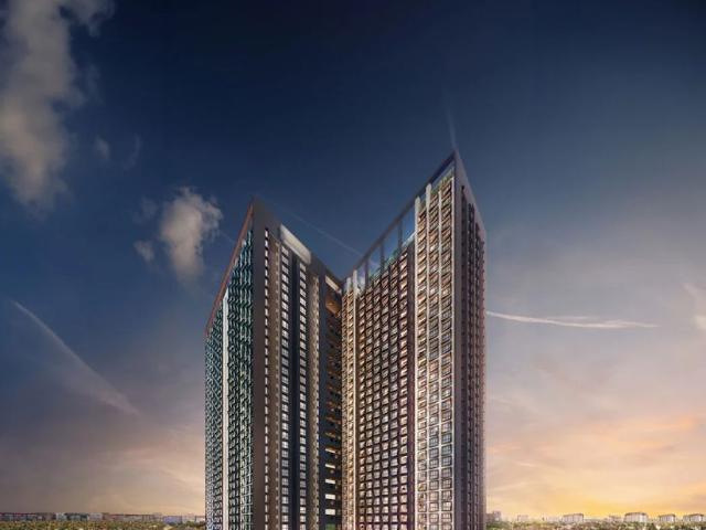 Resale | 3 BHK 2004 Sq.Ft. Apartment in Purva Atmosphere