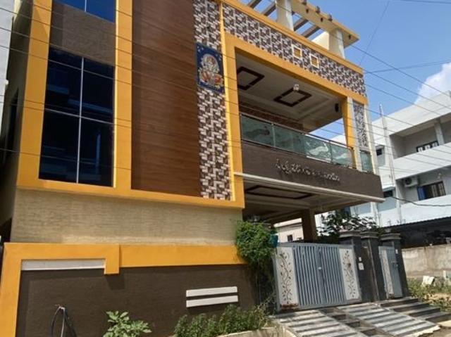 Resale | 3 BHK + 200 Sq.Yd. Independent House in Nagaram