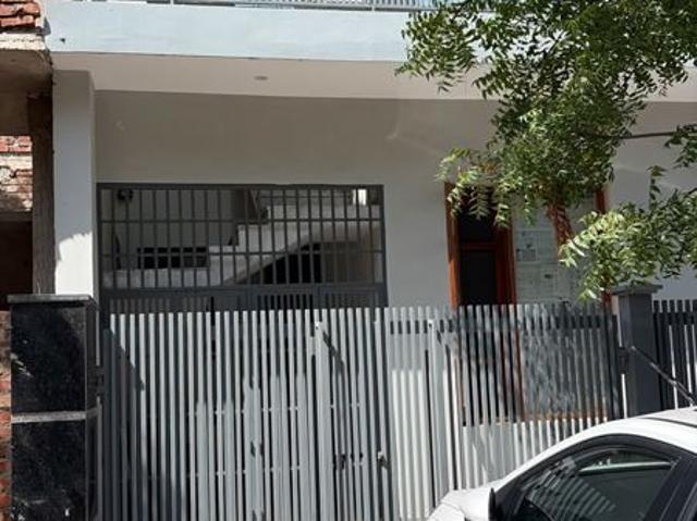 Resale | 3 BHK + 200 Sq.Yd. Independent House in Aerocity