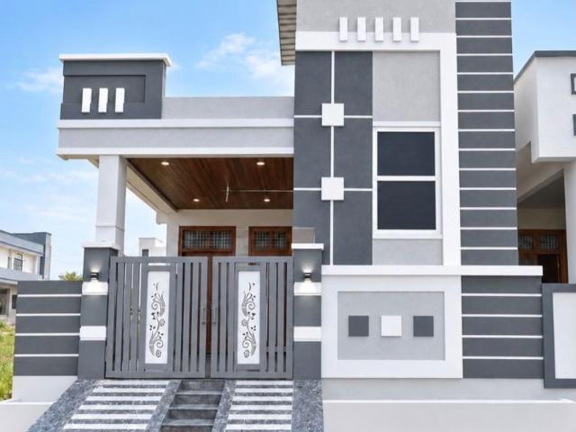 Resale | 3 BHK + 200 Sq.Yd. Independent House in YSR Nagar